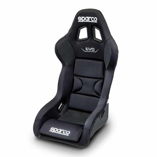 Racersæde Sparco EVO
