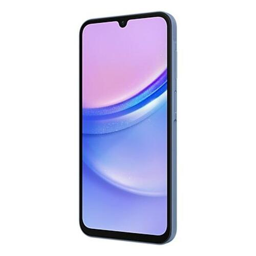 Smartphone Samsung SM-A155FZBIEUE 6,5" 8 GB RAM 8 GB 256 GB Blå Sort