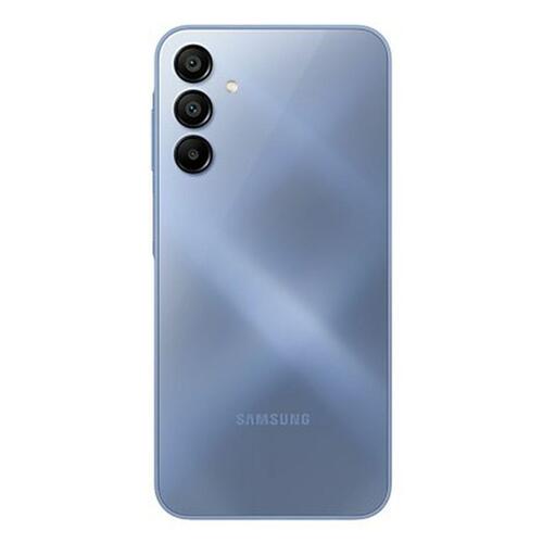 Smartphone Samsung SM-A155FZBIEUE 6,5" 8 GB RAM 8 GB 256 GB Blå Sort