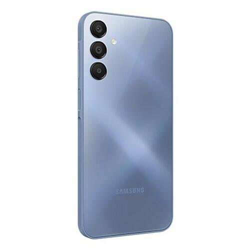 Smartphone Samsung SM-A155FZBIEUE 6,5" 8 GB RAM 8 GB 256 GB Blå Sort