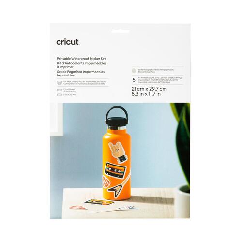 Printbar vinyl til skæreplotter Cricut 2010353