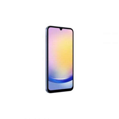 Smartphone Samsung Galaxy A25 6,5" 6 GB RAM 128 GB Blå Sort