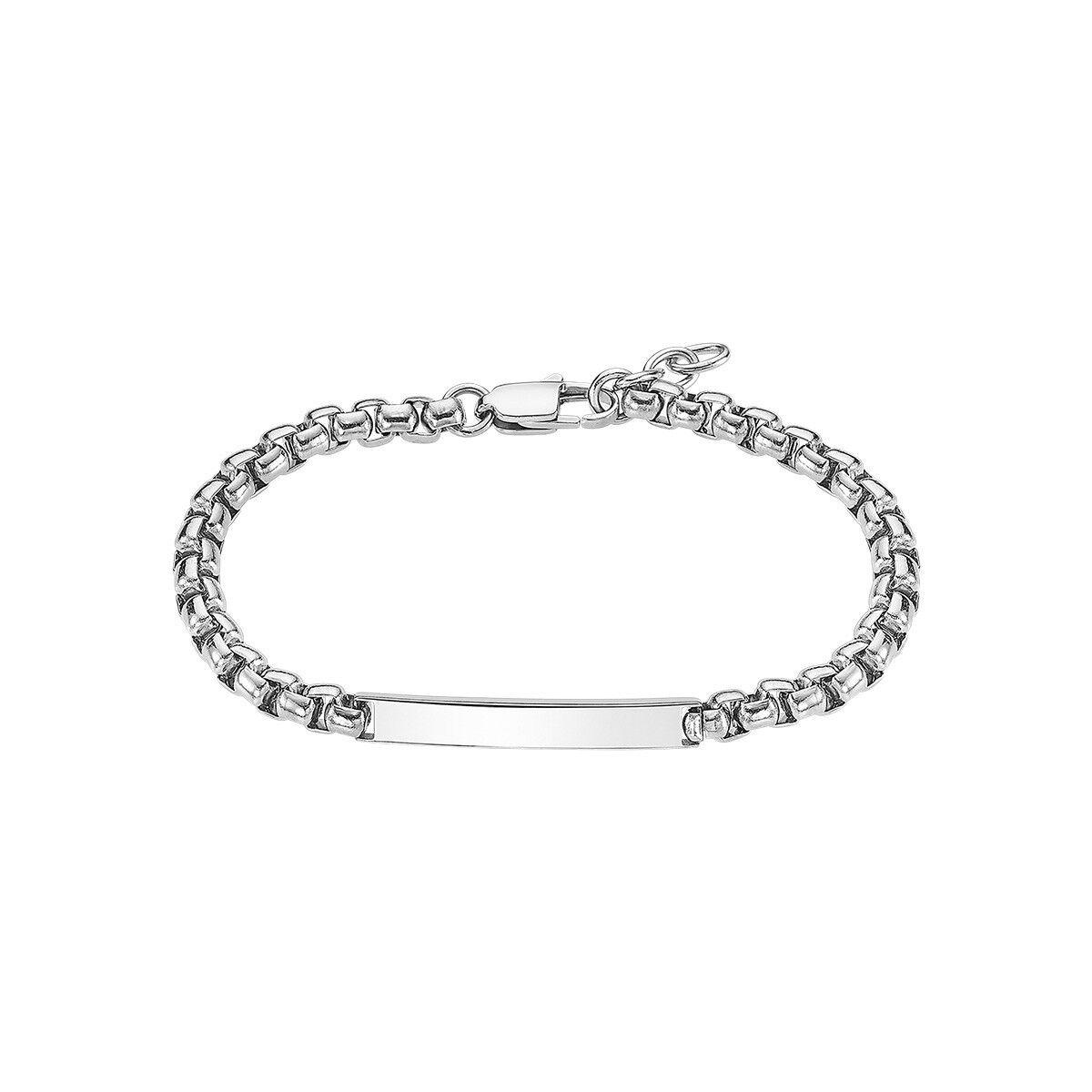 Lotus LS2365-2/1 armbånd - sølvfarvet damearmbånd