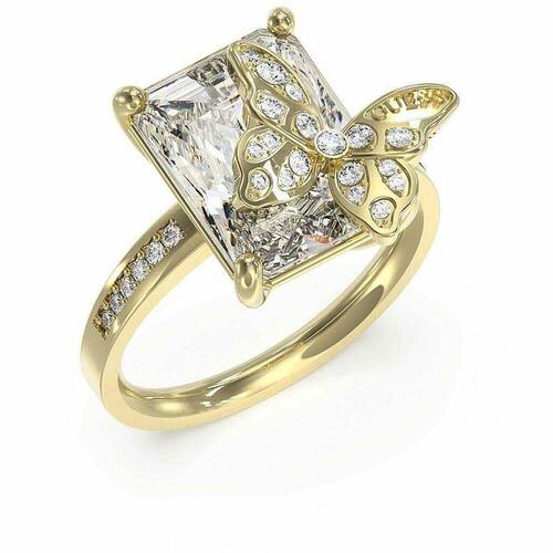 Unisex ring Guess