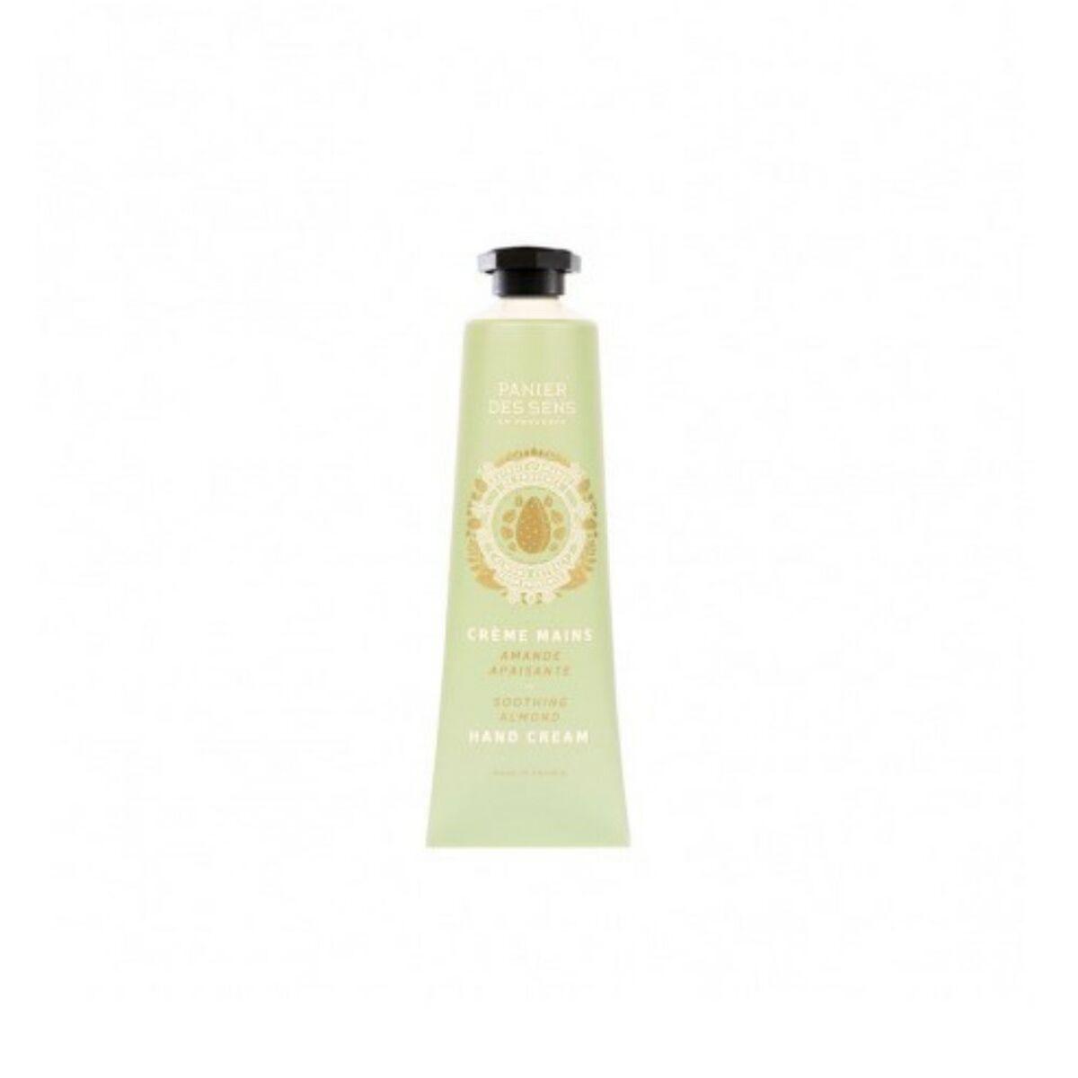 Håndcreme Panier des Sens Mandel (30 ml)