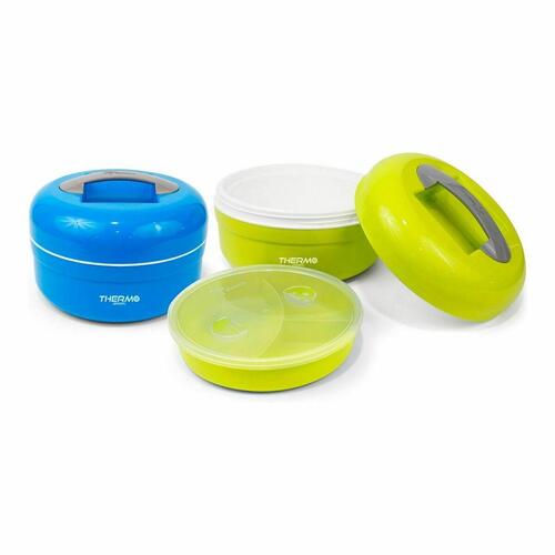 Fødevaretermometer Privilege 85285 Multifarvet Plastik 15 L 8 enheder