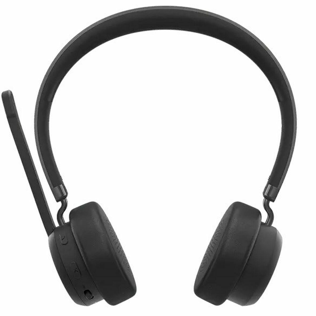 Trådløse hovedtelefoner Lenovo 4XD1Q30302 - Sort billede
