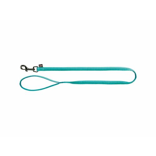 Hundebly Trixie Softline Elegance Blå Azul Océano 1 m S