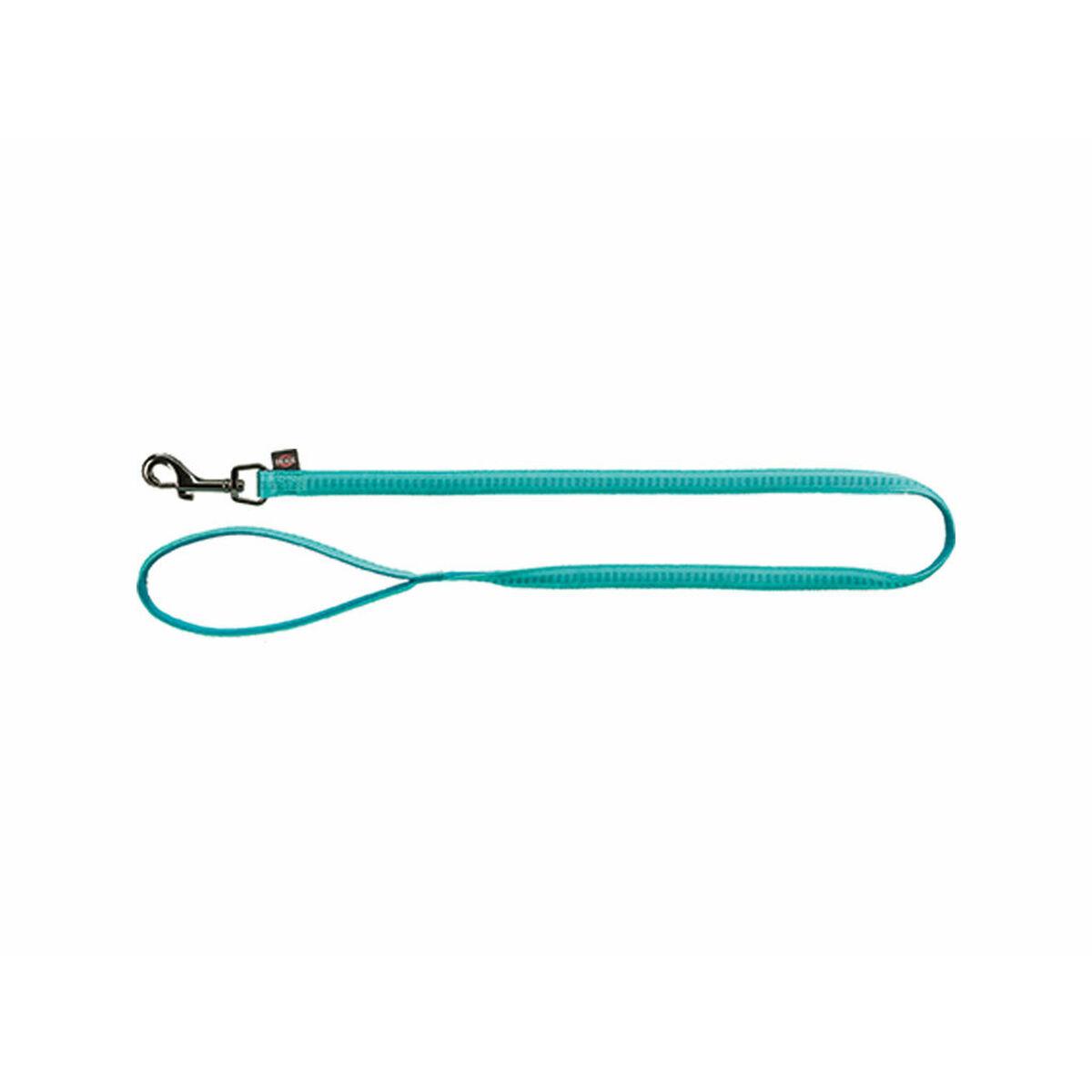 Hundebly Trixie Softline Elegance Blå Azul Océano 1 m S
