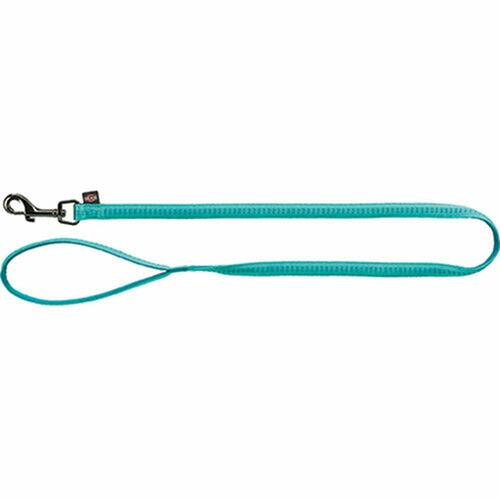 Hundebly Trixie Softline Elegance Blå Azul Océano 1 m S