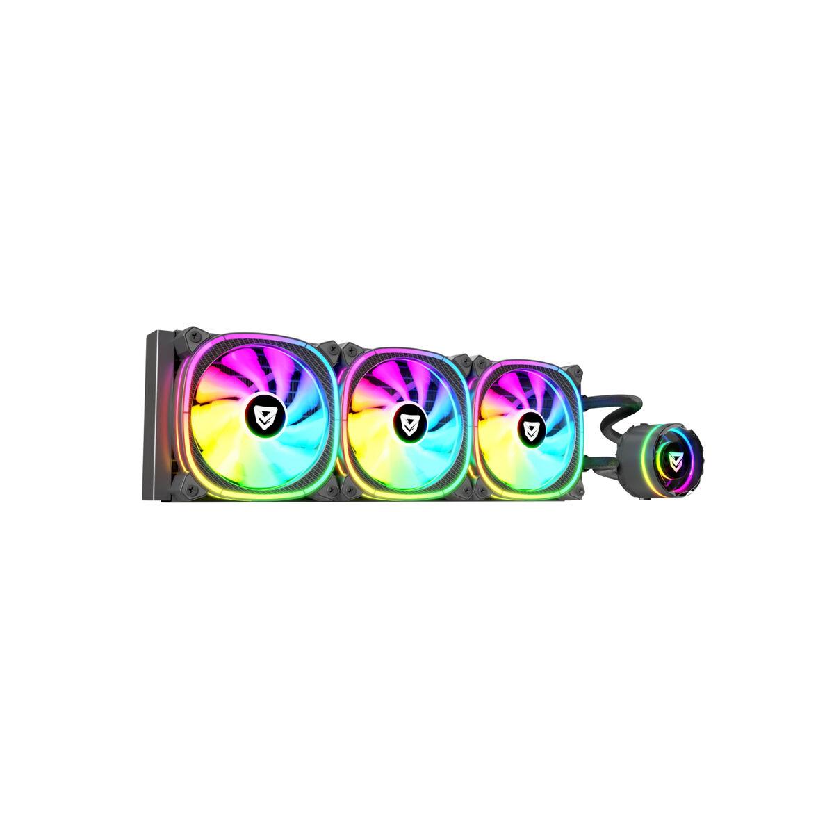 Cpu Køler Nfortec Nf Wc Atriax 360 B