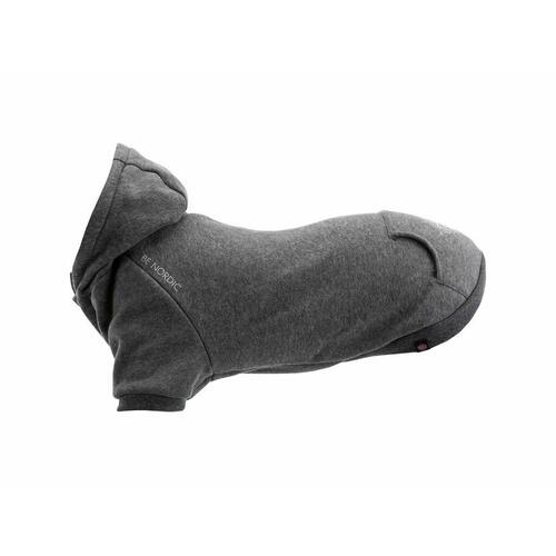 Hund Sweatshirt Trixie Flensburg Grå L