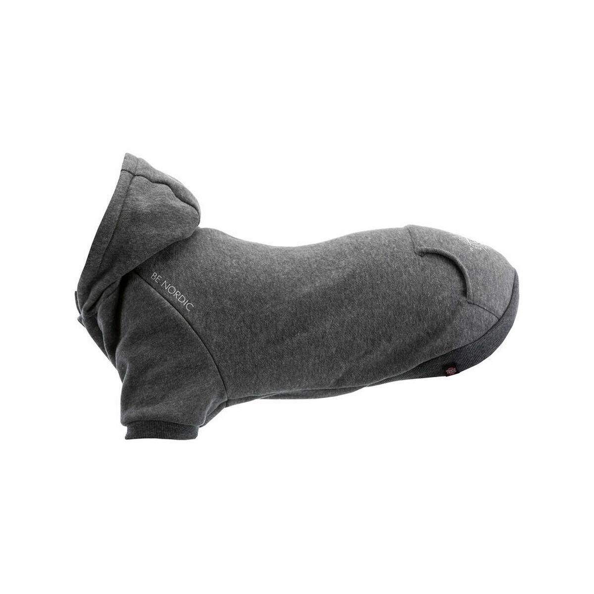 Hund Sweatshirt Trixie Flensburg Grå L