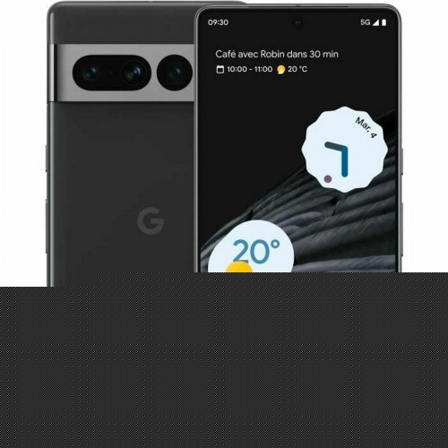 Mobiltelefon Google Pixel 7 6,3" 8 GB RAM 128 GB - Sort (Obsidian)