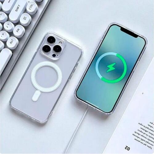 Mobilcover Cool iPhone 16 Pro Gennemsigtig Apple