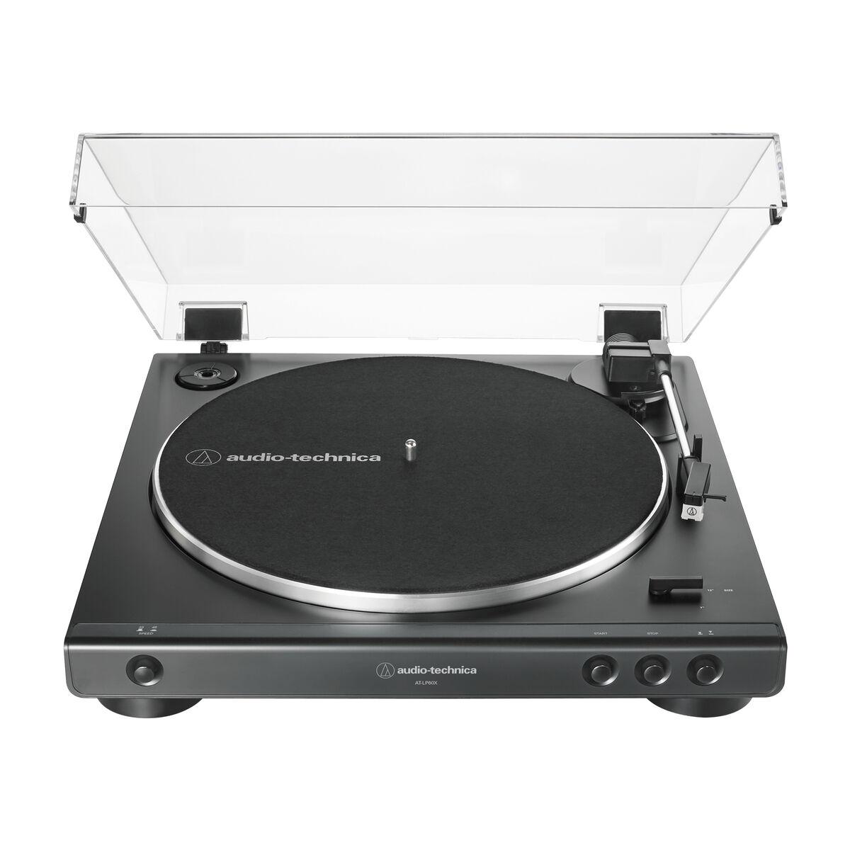 Pladespiller Audio-Technica AT-LP60X