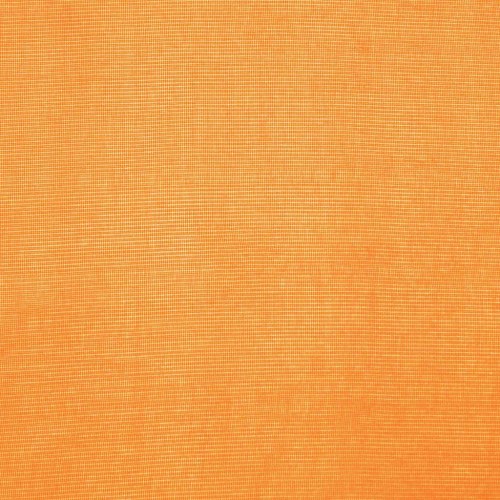 Voile-gardiner med løkker 2 stk. 140×225 cm - orange
