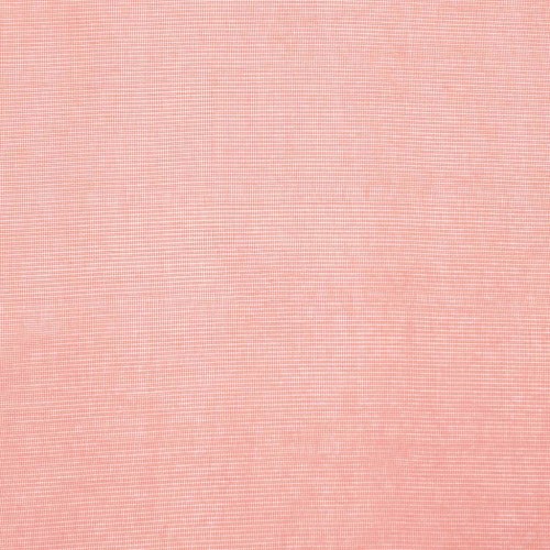 Voile-gardiner med løkker, 2 stk. - 140×225 cm, lyserød