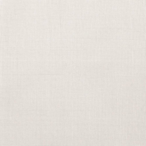 Voile-gardiner med fane i toppen, 2 stk. - cremefarvet, 140 × 260 cm