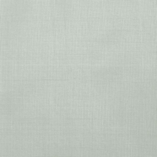 Voile-gardiner med løkker 2 stk. 140×225 cm - lysegrå