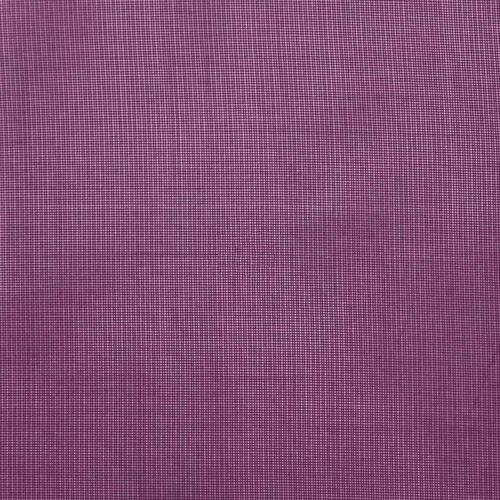 Voile-gardiner med løkker 2 stk. 140x140 cm lilla
