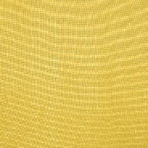 Voile-gardiner med øskner 2 stk. gul