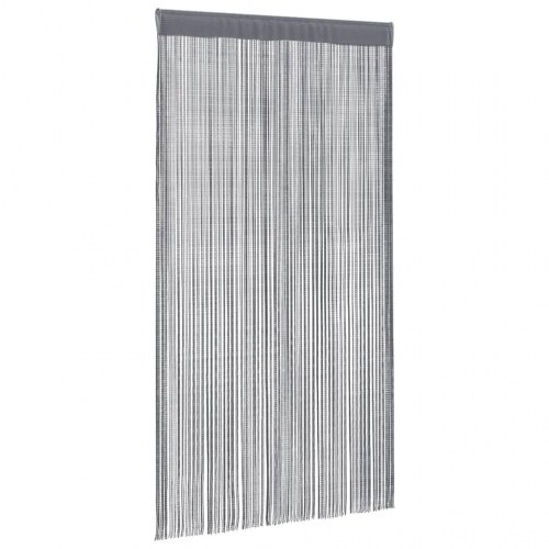 Snorgardiner 2 stk. - antracit 140 × 250 cm
