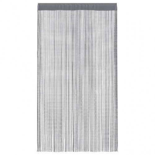 Snorgardiner 2 stk. - antracit 140 × 250 cm
