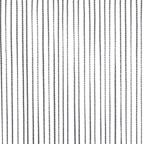 Snorgardiner 2 stk. - antracit 140 × 250 cm