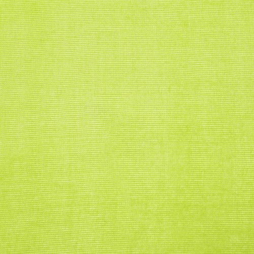Voile-gardiner med fane i toppen - 2 stk., æblegrøn, 140 × 175 cm