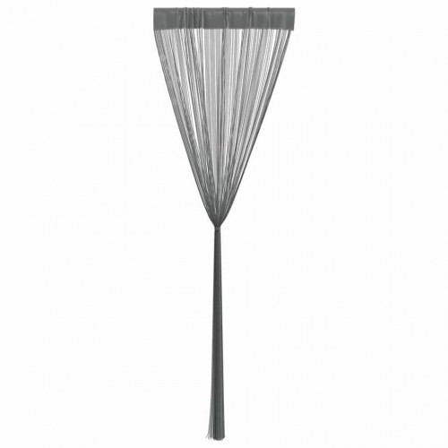 Snorgardiner 2 stk. - antracit 100 × 250 cm