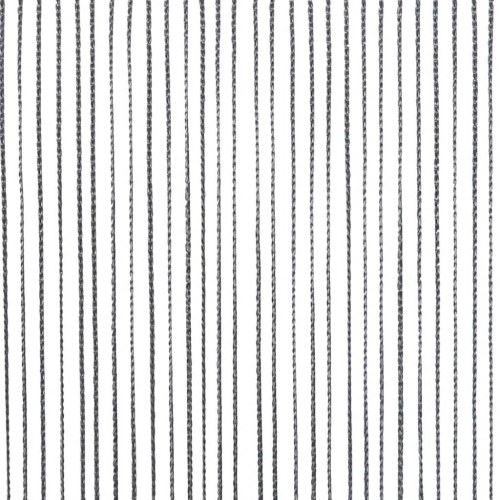 Snorgardiner 2 stk. - antracit 100 × 250 cm