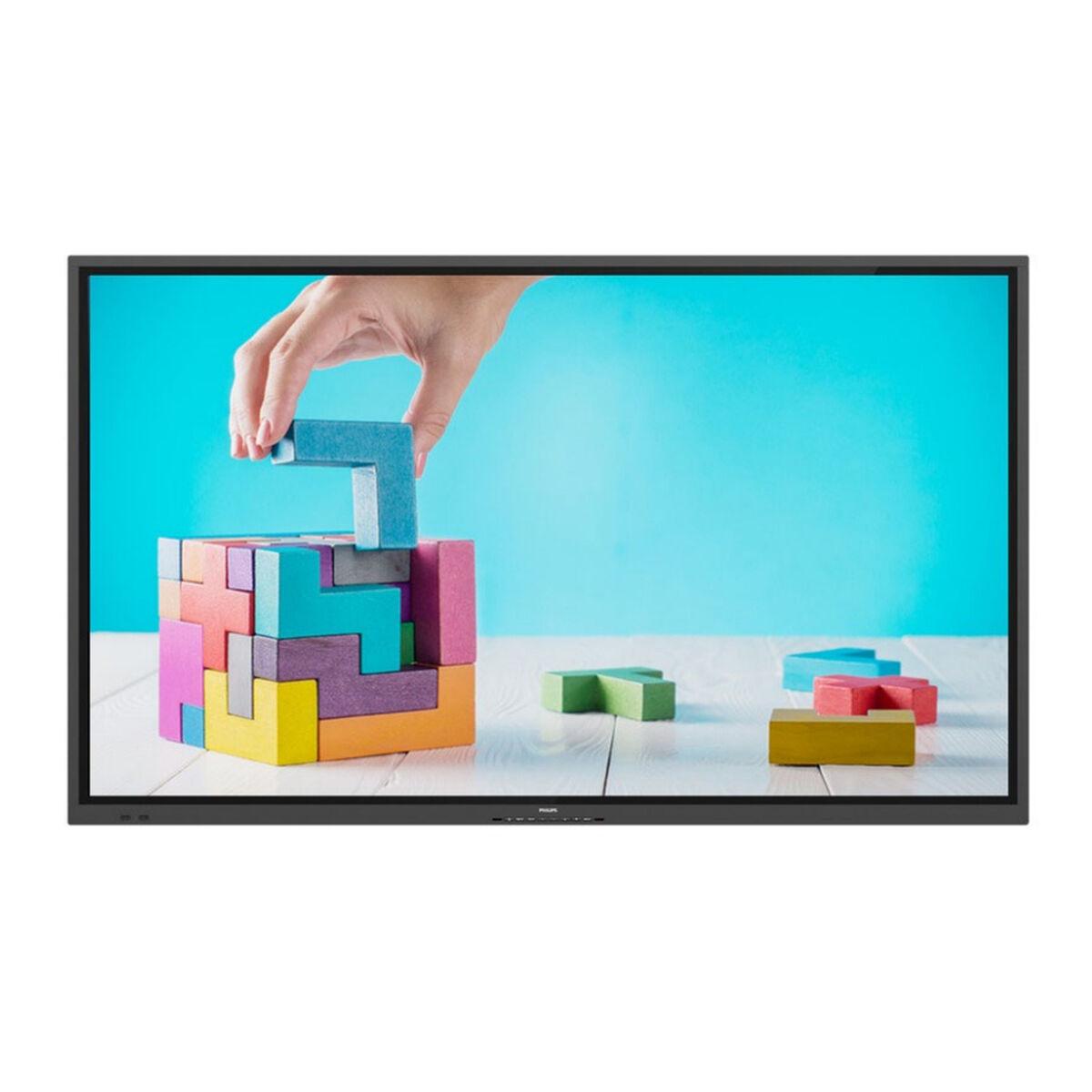 Smart Tv Philips 86bdl3152e/00 4k Ultra Hd 86  "