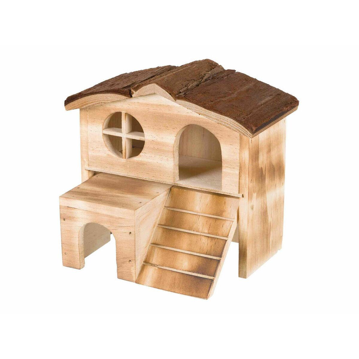 Lille hus Trixie Kasja 18 × 16 × 12 CM