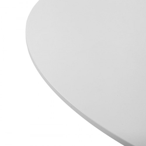 Versa sofabord - hvid, rundt 120 x 73 x 120 cm