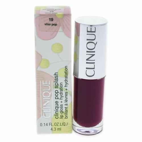 Lipgloss Acqua Pop Splash Clinique 029064/019