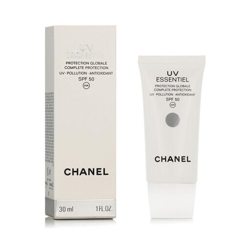 Solblogger Chanel Kosmetik Spf 50 30 ml