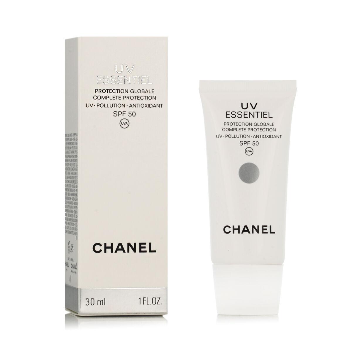 Solblogger Chanel Kosmetik Spf 50 30 ml
