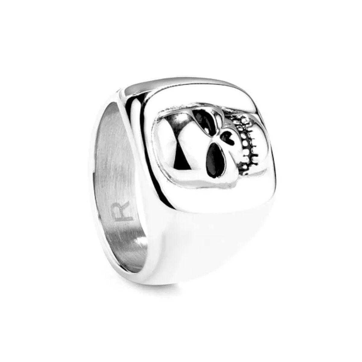 Radiant herre-ring RH000032-22 - sølvfarvet, str. 22
