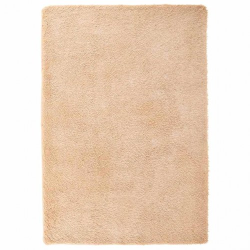 Shaggy gulvtæppe NAVARRA 200 x 290 cm - beige