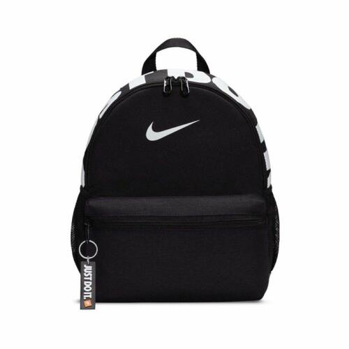 Skoletaske Nike Y NK BRSLA JDI MINI BKPK DR6091 010 Sort