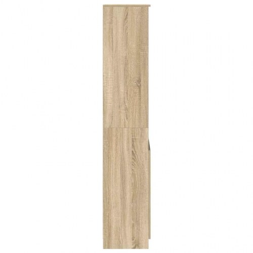 Højskab 50 x 35 x 180 cm - sonoma-eg