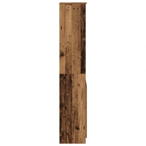 Højskab 50 x 35 x 180 cm i konstrueret træ
