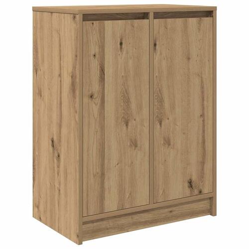 Skoreol 57x34x76 cm konstrueret træ kunsteg