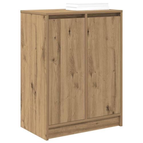 Skoreol 57x34x76 cm konstrueret træ kunsteg