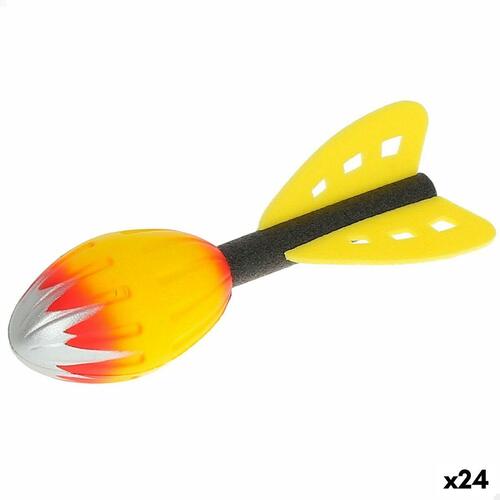 Flyvende legetøj Colorbaby Let's Fly 23 cm 23 x 7 x 7 cm Torpedo