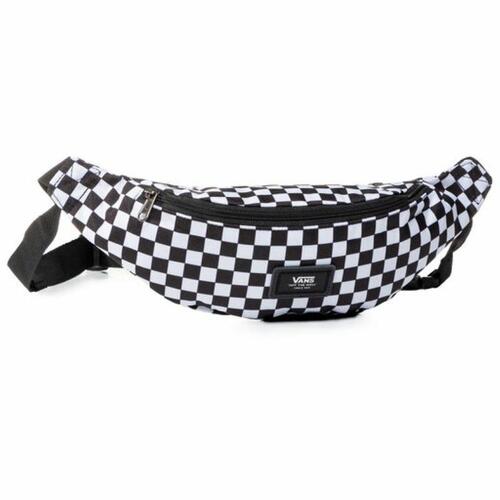 Bæltetaske Vans Mini Ward Cross Body VN0A45GXHU01 Hvid