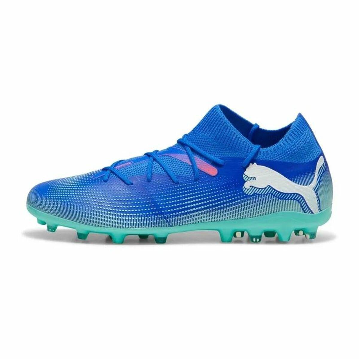 Voksen fodboldstøvler Puma Future 7 Match Mg 42