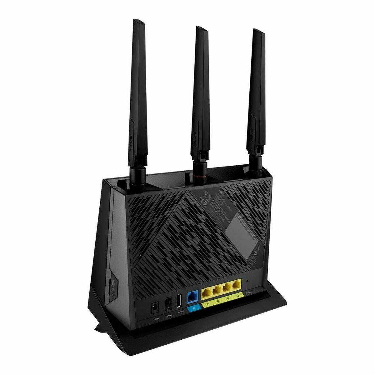 Router Asus 90ig05r0 Bm9100