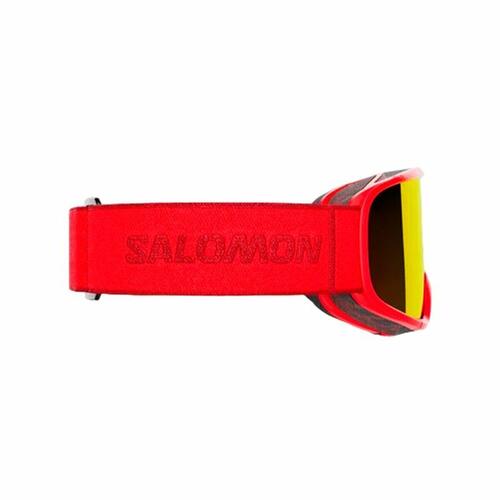 Salomon Aksium skibriller - Multifarvet/Red, unisex